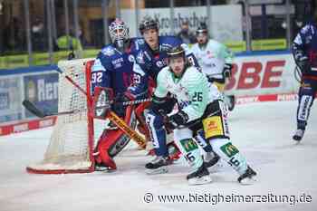 Bietigheim Steelers siegen nach 0:3-Rückstand: McCollum wird gleich zum Helden - Bietigheimer Zeitung