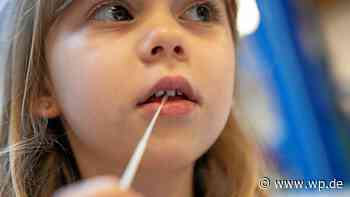 Siegen: Neue Regeln für Covid-Lolli-Pooltest in Kitas - WP News