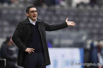 Hertha gegen Gladbach: "Siegen oder Fliegen"? - 90PLUS | Fußball international - seriös & kompakt