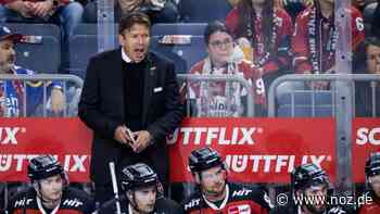 DEL: Kölner Haie siegen im Krisenduell - NOZ