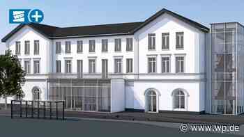 Siegen: Die KEG hat mit dem Bahnhof Weidenau große Pläne - WP News