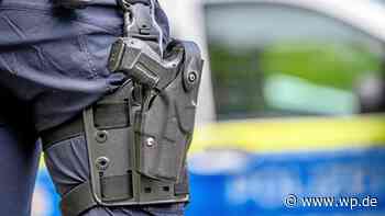 Kriminalität in Siegen: Weniger Einbrüche, mehr Gewalttaten - WP News