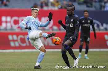 Defending champion NYCFC beats CF Montreal 4-1 for 1st win - Squamish Chief