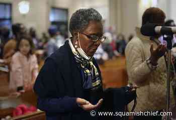 African Catholics in NYC find community at French Mass - Squamish Chief