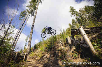 Video: Yoann Barelli & Nicole Kennedy Send Big Squamish Gaps - Pinkbike.com