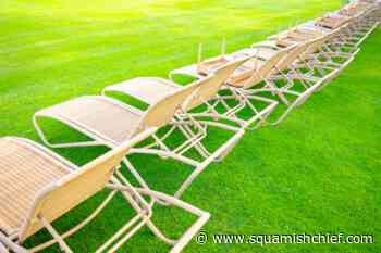 5 cool patio chairs for spring (and some pretty cushions, too) - Squamish Chief