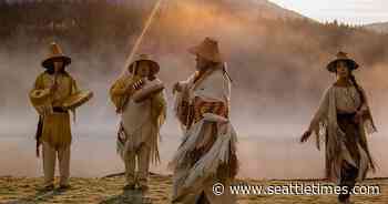 On a trip to Whistler, connect with Squamish and Líl̓wat culture - The Seattle Times