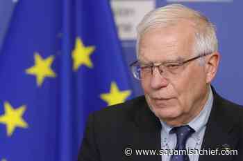 EU foreign policy chief says 'pause' needed in Iran talks - Squamish Chief