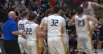 State A boys: Lewistown wins semifinal thriller over Dillon - KBZK News