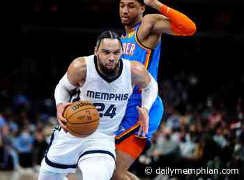 Grizzlies notebook: Dillon Brooks getting close, and Shaq sings Ja's praises - The Daily Memphian