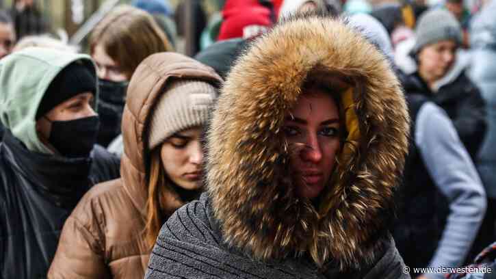 Essen: Mann bietet Ukrainerin Unterkunft – dann wird es ekelhaft - DER WESTEN
