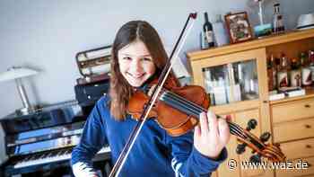 „Klein gegen Groß“: Felicia aus Essen fordert David Garret heraus - WAZ News