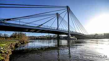 Essen: Mängel an neuer Kampmannbrücke – Risse aufgetaucht - WAZ News