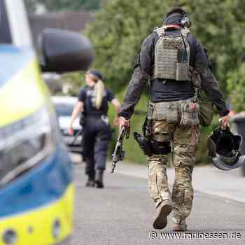 SEK-Einsatz in Essen: Festnahmen im Clan-Milieu - Radio Essen