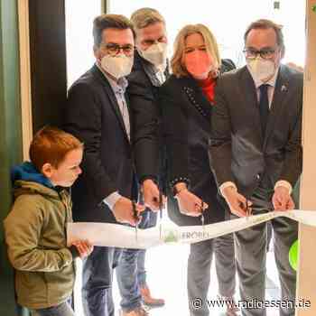 Neue Kita in Essen eröffnet - Radio Essen