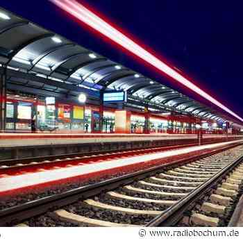 Gleisbauarbeiten zwischen Bochum und Essen - Radio Bochum