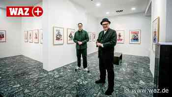 Essen: Thomas Siepmann lüftet Geheimnis um zweite Identität - WAZ News