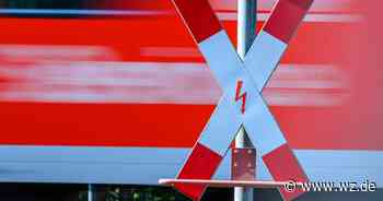 Bahnstrecke zwischen Wuppertal und Essen in Teilen gesperrt - Westdeutsche Zeitung