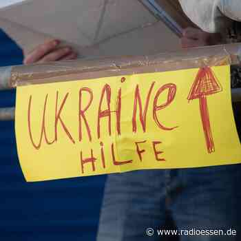 Ukraine-Krieg: Warum in Essen nicht alle Spenden sinnvoll sind - Radio Essen