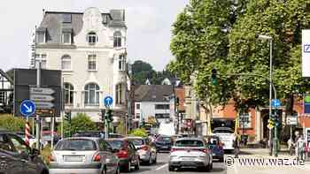 Stadt Essen stellt Verkehrskonzept Werden auf den Prüfstand - WAZ News