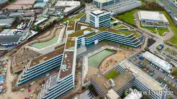 Neue Aldi-Zentrale in Essen soll für Wandel stehen - WDR Nachrichten