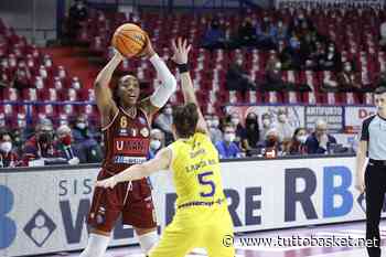 Akronos Moncalieri di scena a Campobasso nella 23° giornata di LBF - Tuttobasket.net