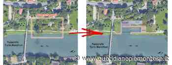 Il Po tornerà navigabile tra Moncalieri e Torino grazie a battelli elettrici - Quotidiano Piemontese