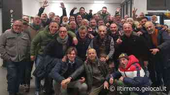 I cinquantenni del circolo La Libertà Viaccia - Il Tirreno