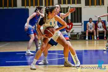 Basket, ko per la Pielle femminile nel recupero con Prato - Livornopress - notizie livorno - Livorno Press