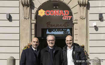 Aperto a Prato il Conad City - Myfruit.it