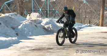 Edmontonians get creative to support Ukrainian aid efforts