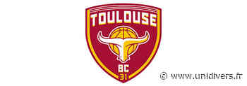 Basket : Toulouse – Pont de Cheruy Gymnase Compans vendredi 18 mars 2022 - Unidivers