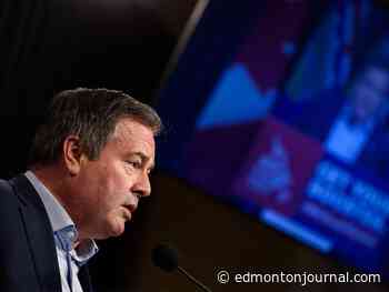 Premier Jason Kenney debuts on Corus radio call-in show