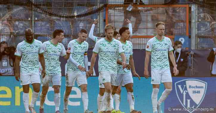 Greuther Fürth hofft auf Überraschungssieg gegen RB Leipzig