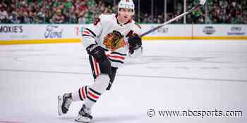 Hawks' Kane passes Hull for second in franchise points - NBC Sports