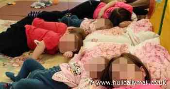 Help rehome Ukraine's 100,000 orphans living in constant fear - Hull Live