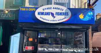 The 'new' Hull fish and chip shop selling the 'best pattie ever' and with a twist - Hull Live