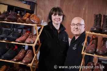 How Hull's Leather Repair Company is supporting a new generation of craft workers - The Yorkshire Post