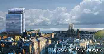 The rise and fall of Trinity Quays high-rise in Hull - and why taxpayers have been left with a £200,000 bill - Hull Live