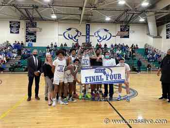 No. 4 Paulo Freire boys basketball defeats No. 12 Hull in Division V quarterfinals, 85-63 - MassLive.com