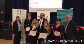 Who are East Yorkshire's politicians of tomorrow standing for Youth Parliament - Hull Live