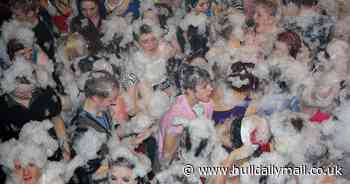 24 incredible photos from noughties nights out at Pozition nightclub - Hull Live