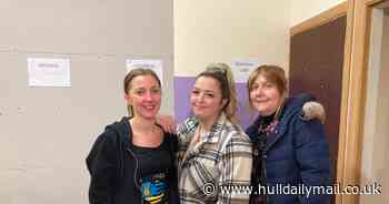 Another Ukraine donation point opens in east Hull - Hull Live