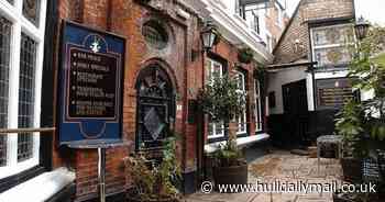 The best pubs to grab a pint in Hull this weekend according to you - Hull Live