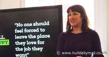 Cost of living crisis 'biggest issue' for Hull - says Shadow Chancellor - Hull Live