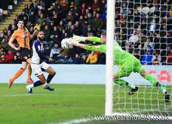 Hull City 0-2 West Bromwich Albion: Match Report - News - Hull City
