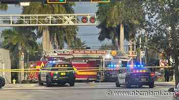 1 Person Dies After Being Hit By Brightline Train