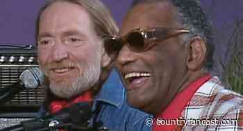 Willie Nelson Seven Spanish Angels (Music Video) with Ray Charles - Country Fancast