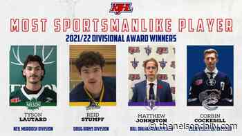 Leafs meet Nitros in Conference Final, Nelson's Lautard earns Murdoch award - The Nelson Daily