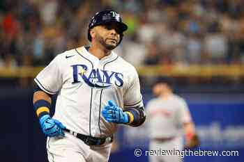 Brewers Rumors: Crew Among Several Teams Pursuing Nelson Cruz - Reviewing the Brew